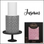 Preview: Mesh Stencil - Jasmin